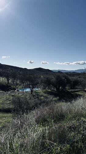 Off grid Casa Rural MOZa LUZe