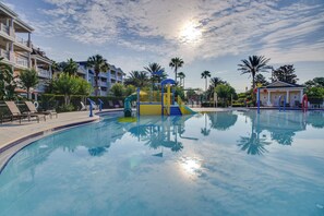Pool - 15 Min to Disney: Resort Amenities, Pool! (Kissimmee)