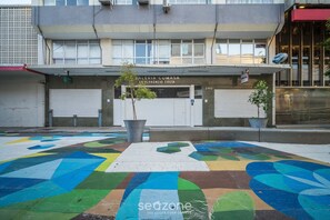 Exterior - Full Studio 290m From the Public Market Efa0304 (Florianópolis)