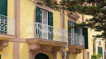 DĂ©tail de lâextĂ©rieur