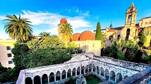 Point of interest - Ballarò Sunny Rooms  (Palermo)
