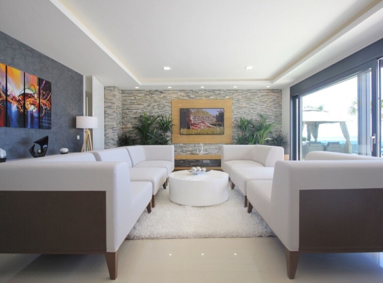 Lux Villa Afrodita Makarska - Three Bedoom Villa With Outdoor Pool - Tučepi