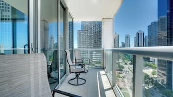 Grand Suite, Balcony, Ocean View | Balcony
