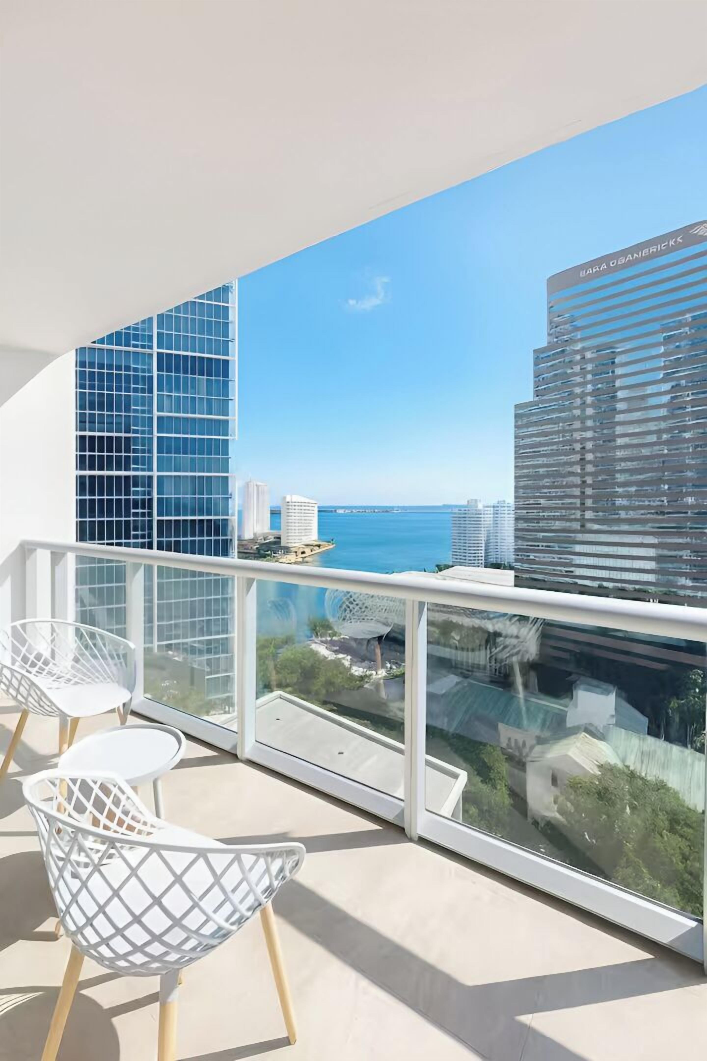 Suite Design, balcone, vista oceano | Balcone