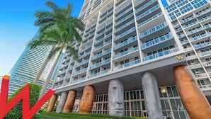 Exterior - RS Suites - W Miami (Miami)