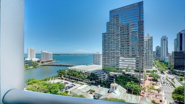 Grand Suite, Balcony, Ocean View | Balcony view