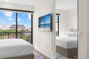 2 Schlafzimmer, Bügeleisen/Bügelbrett, WLAN, Bettwäsche