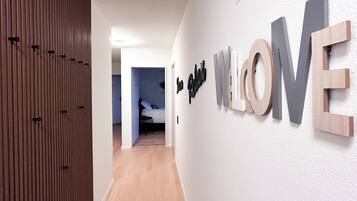 3 Schlafzimmer, Bügeleisen/Bügelbrett, WLAN, Bettwäsche