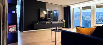 Cosy Escape 3BR 20 min Zurich center 2 Free Parking Spots