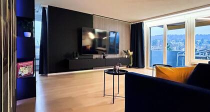 Cosy Escape 3BR 20 min Zurich center 2 Free Parking Spots