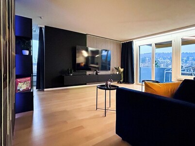 Cosy Escape 3BR; 20 min Zurich Main Station; 2 Free Parking Spots
