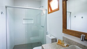 Suite Deluxe, vue jardin | Salle de bain