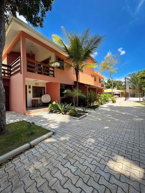 Exterior - Pousada Santa Felicidade (Porto Seguro)