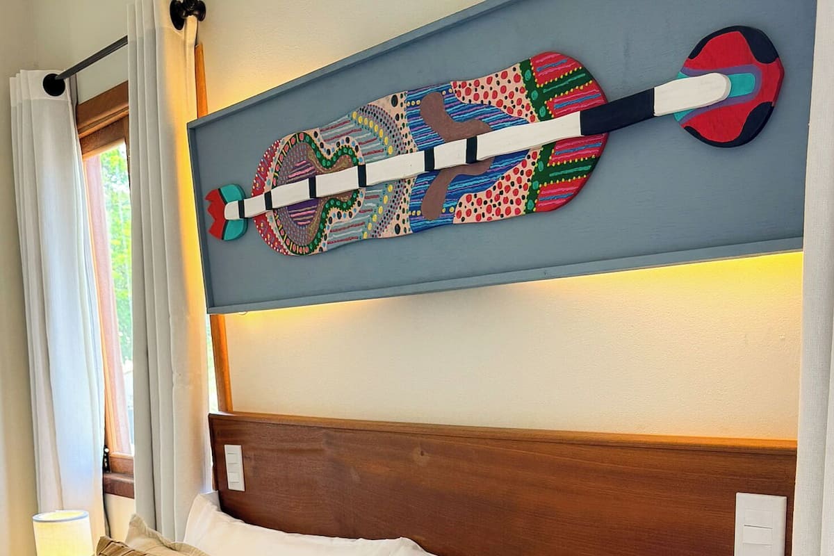 Suite Luxe, vue piscine