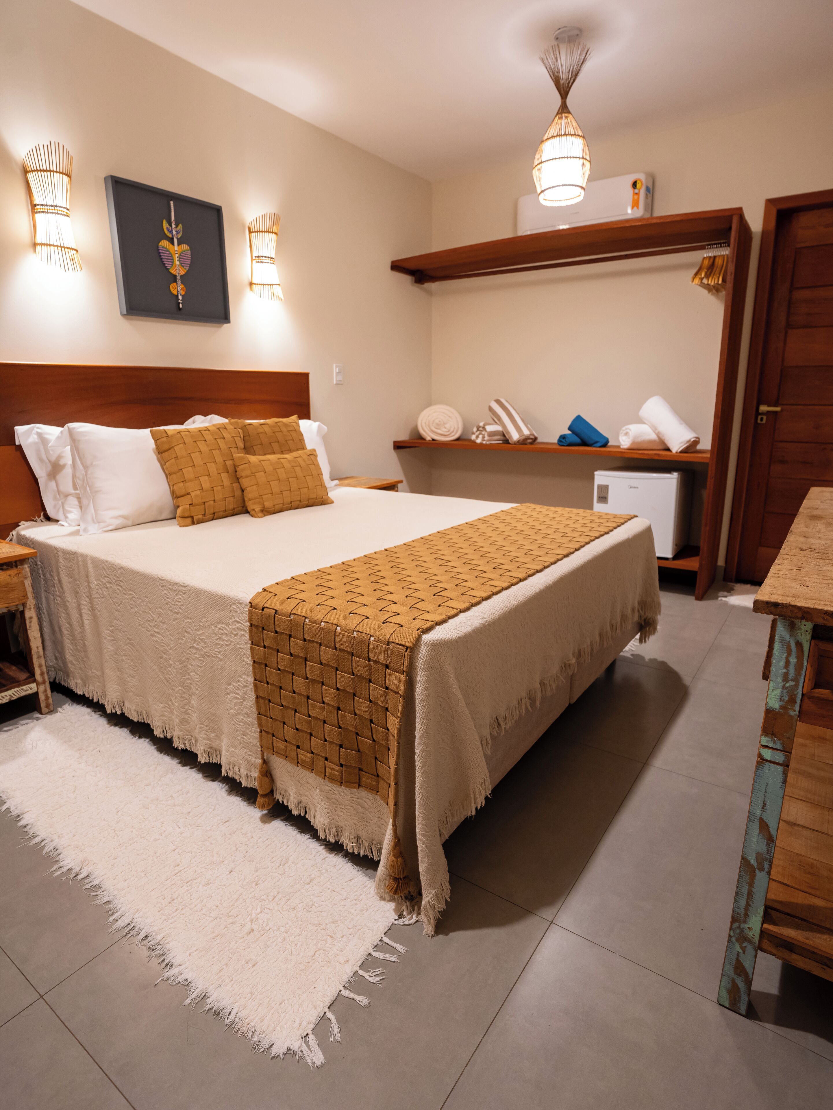 Deluxe-sviitti, näköala puutarhaan | Ilmainen Wi-Fi