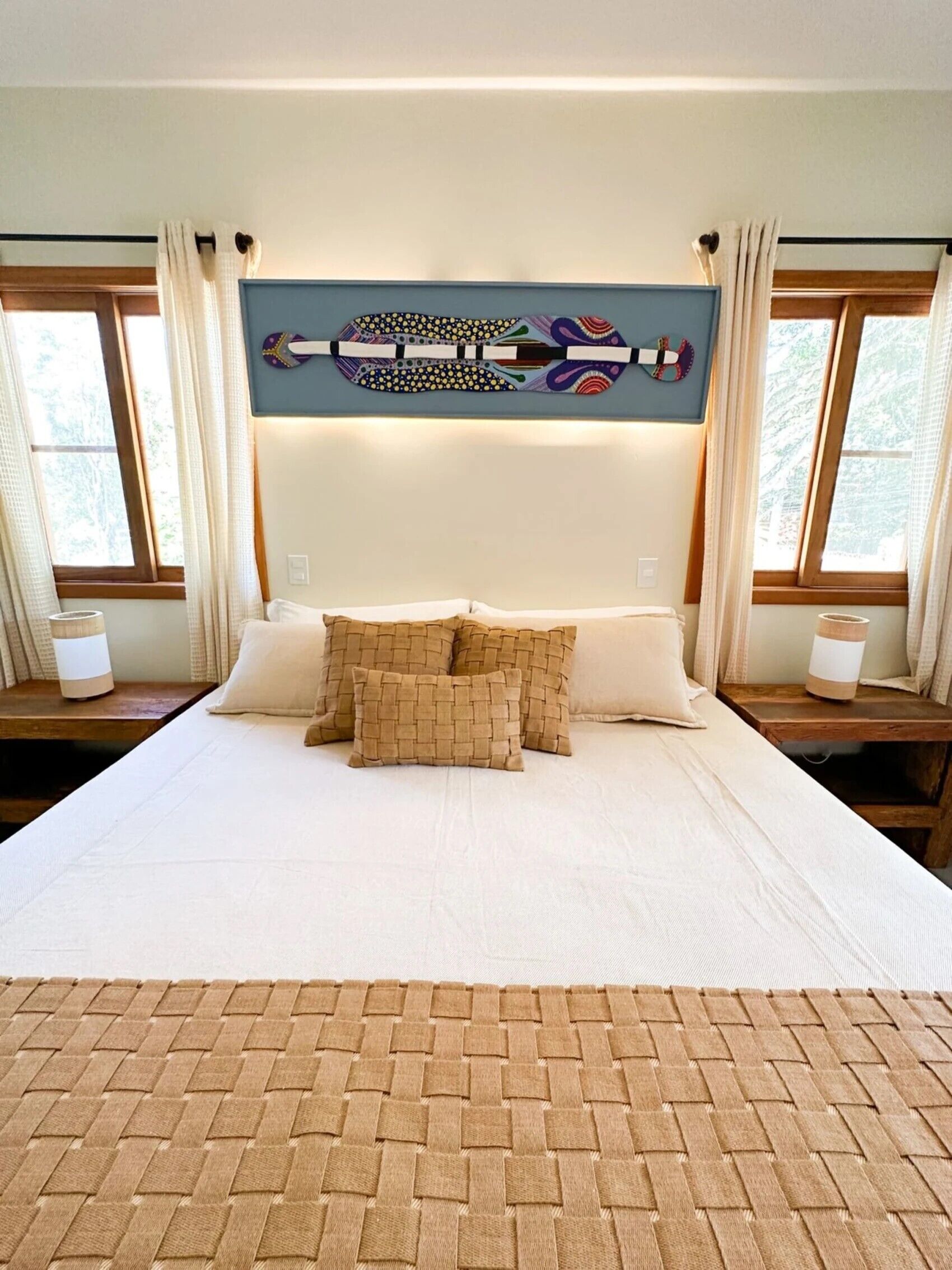 Phòng Suite Cao cấp, quang cảnh sân vườn