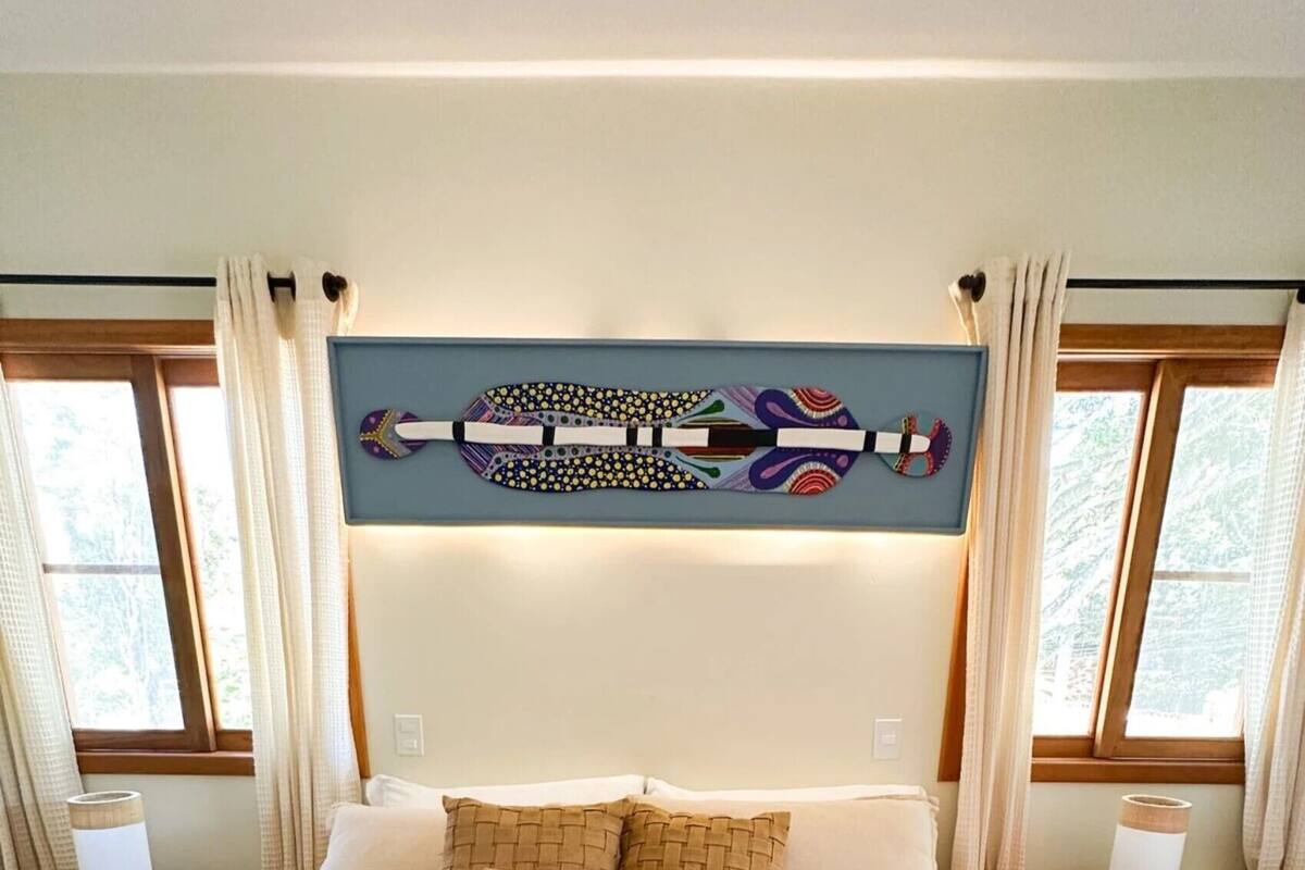 Phòng Suite Cao cấp, quang cảnh sân vườn