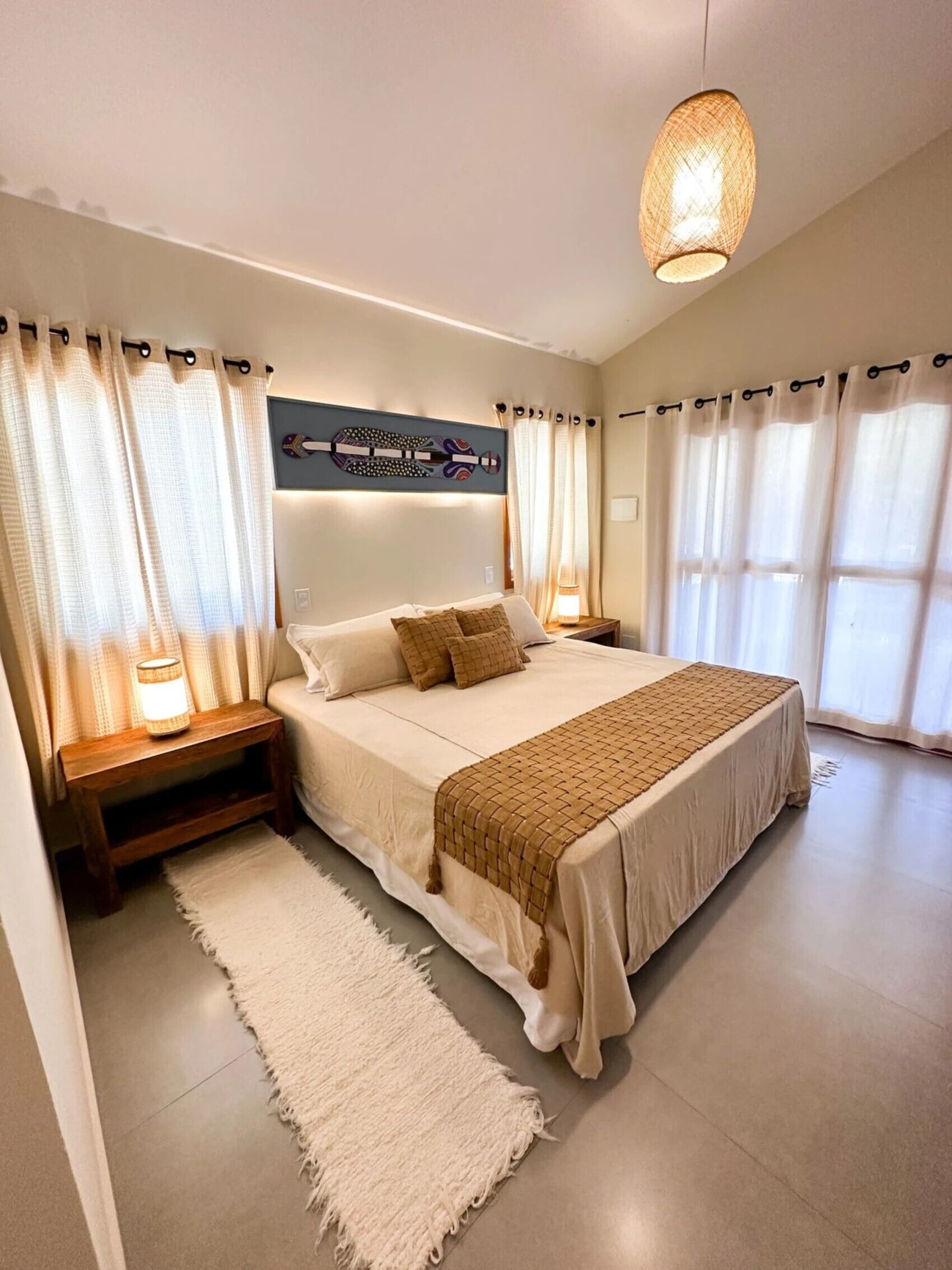 Phòng Suite Cao cấp, quang cảnh sân vườn