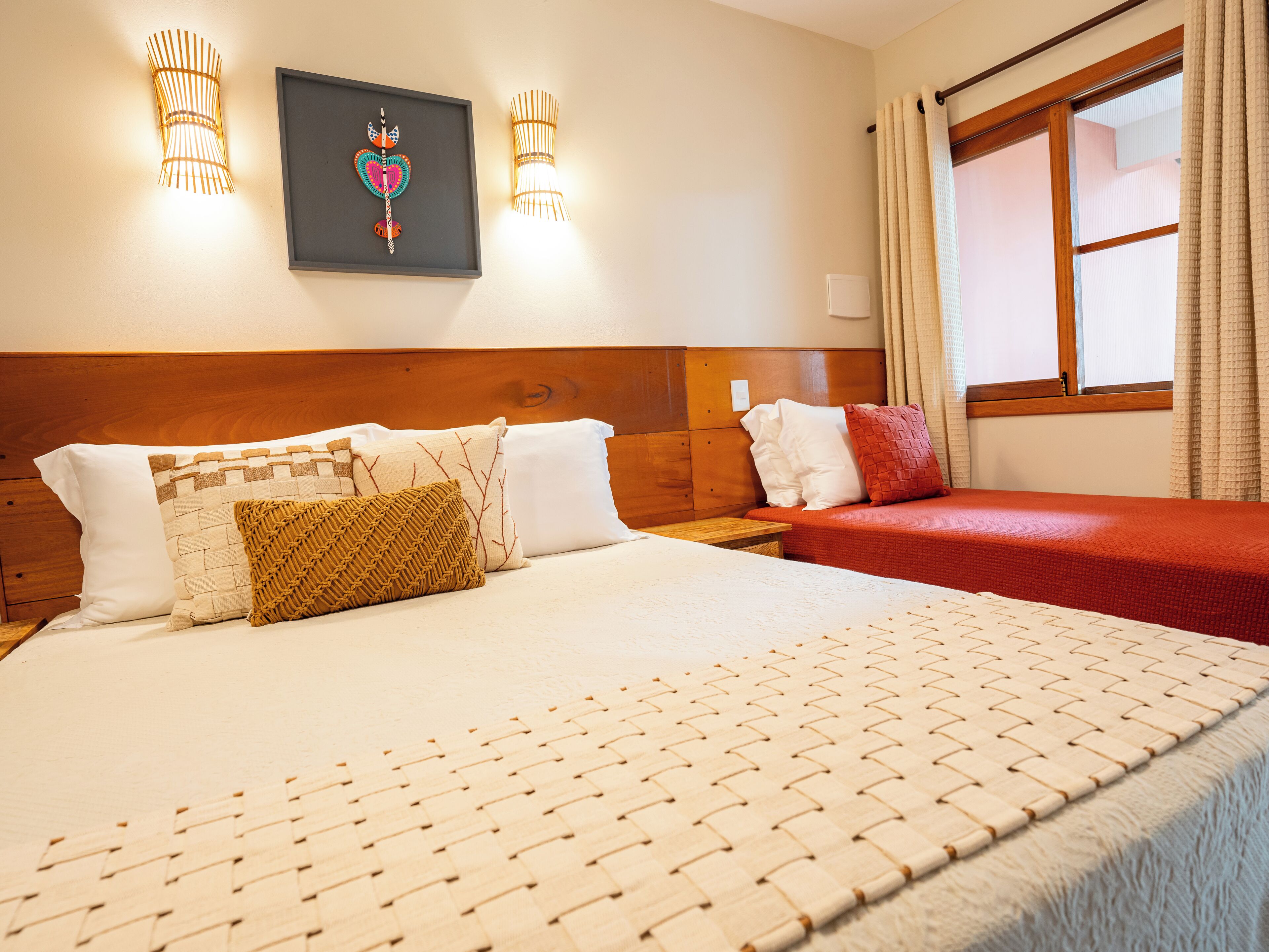 Deluxe-sviitti, näköala puutarhaan | Ilmainen Wi-Fi