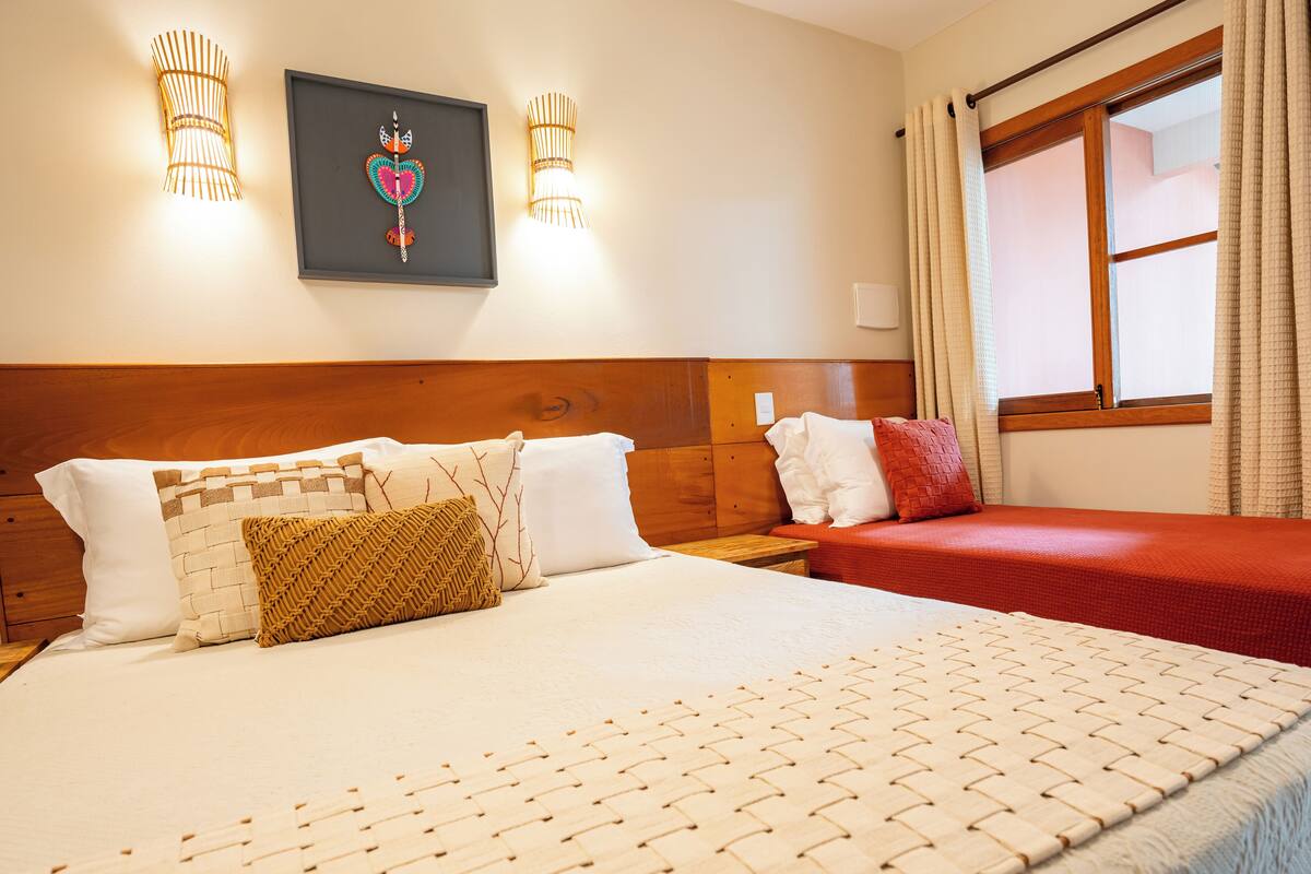 Deluxe-sviitti, näköala puutarhaan | Ilmainen Wi-Fi