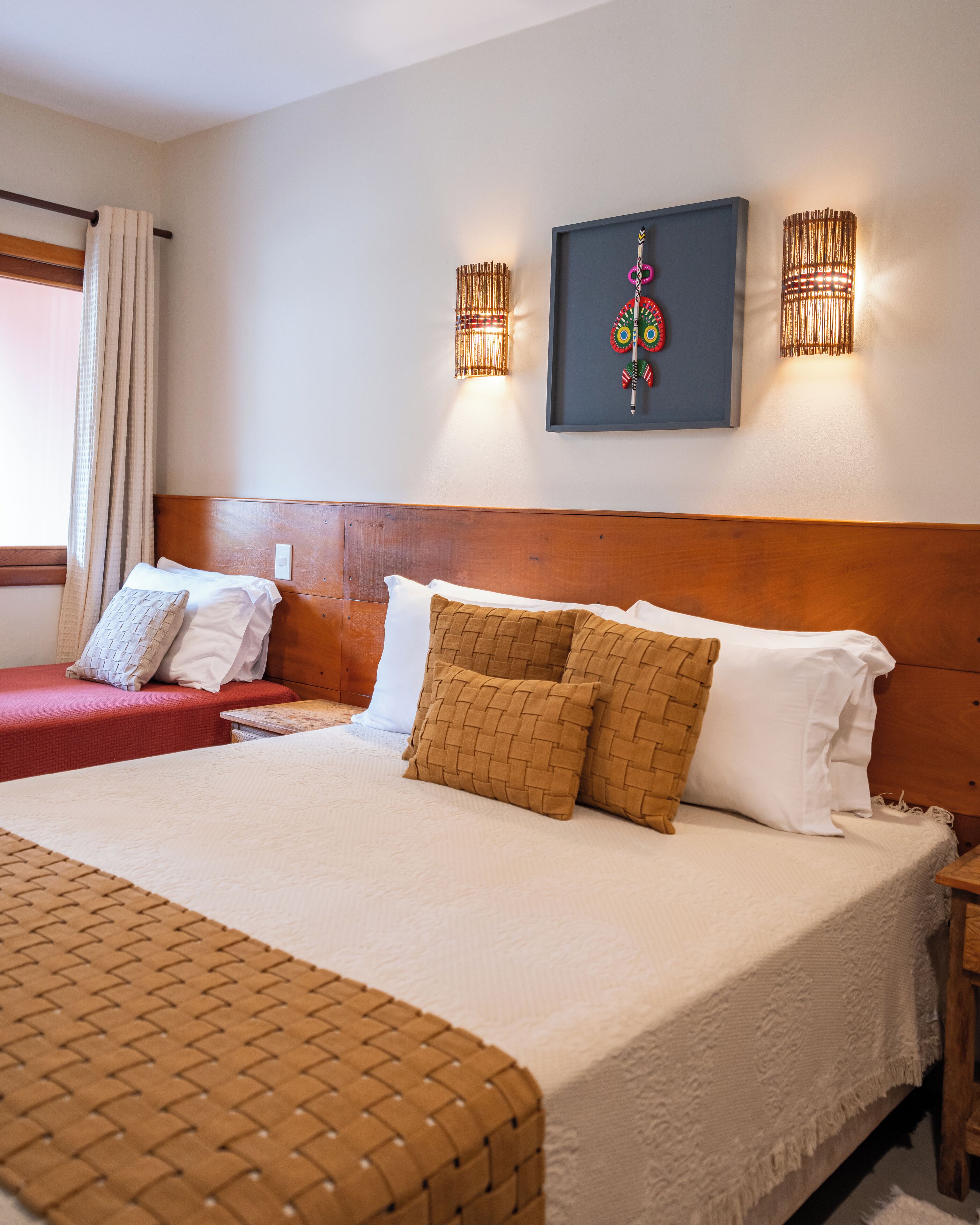 Phòng Suite Deluxe, quang cảnh vườn