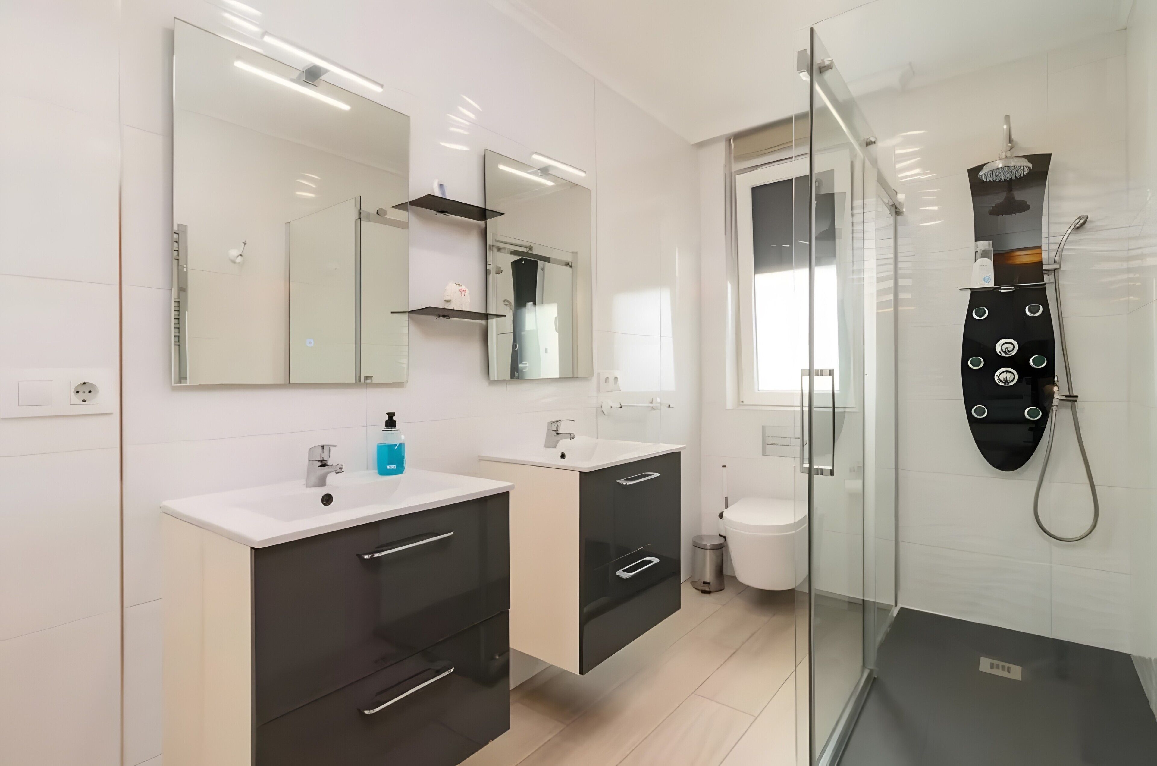 Badkamer