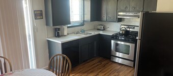 Charming 3-bedroom house in Tulsa close to the Hard Rock casino!