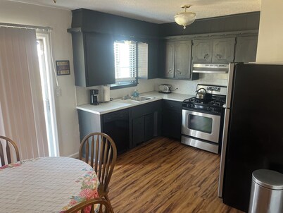 Charming 3-bedroom house in Tulsa close to the Hard Rock casino!