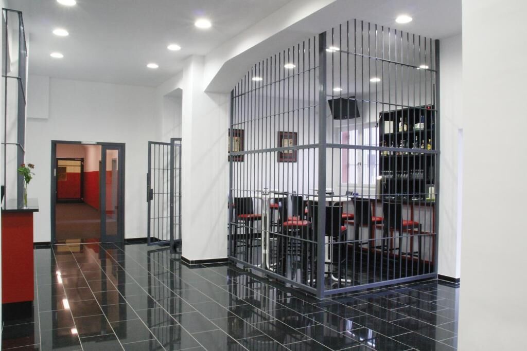 Bar (in der Unterkunft)