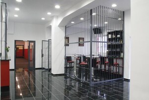 Bar (en la propiedad)