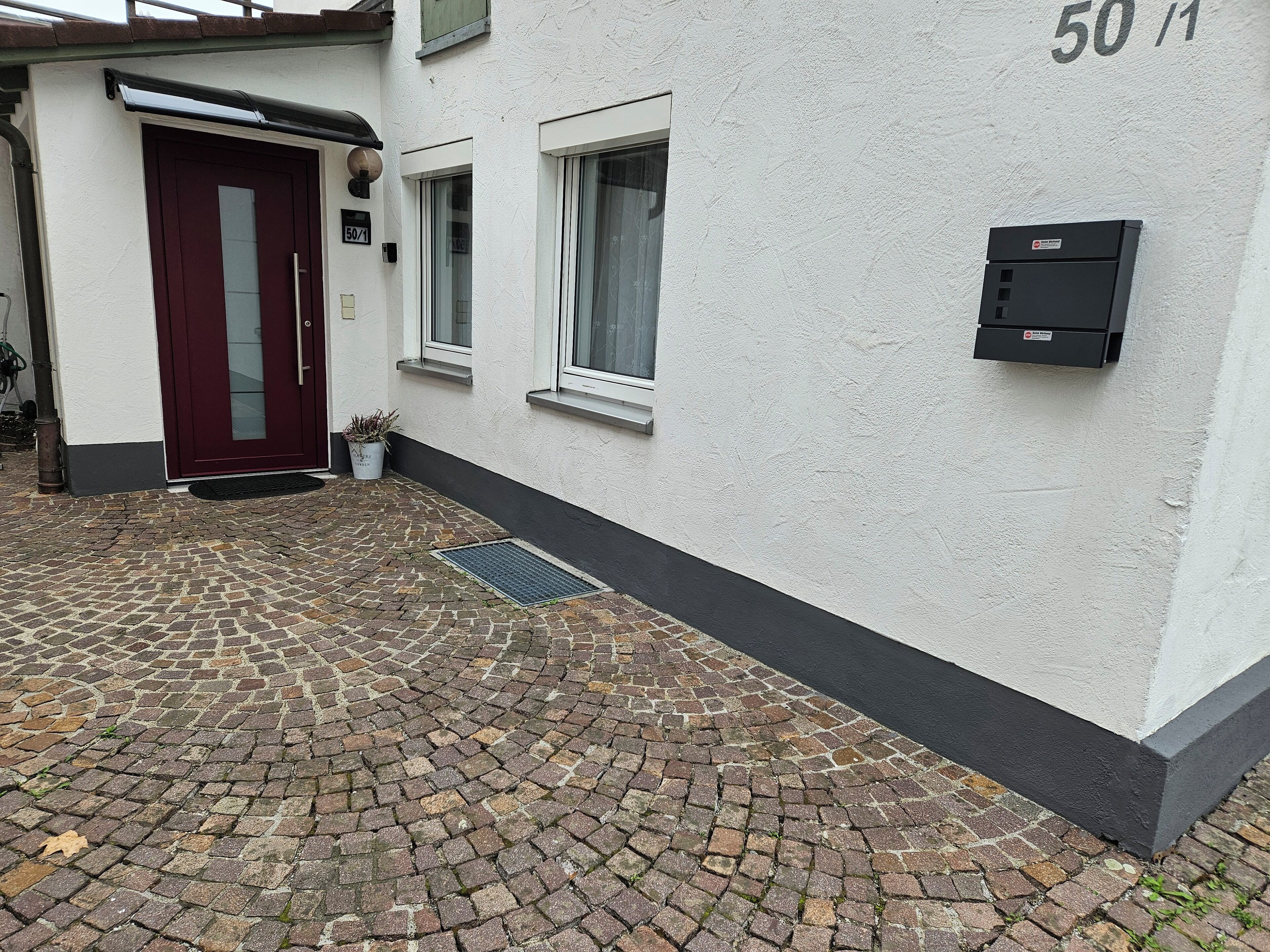 Détail de l’extérieur