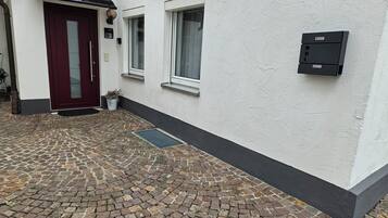 Détail de l’extérieur