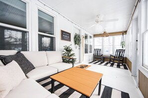 Älytelevisio, takka