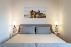 1 bedroom, travel cot, free WiFi, bed sheets - Sometimes you just need a little time out. (Gelbensande)