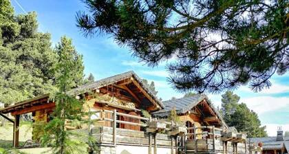 Chalet-Nashira-Deluxe-Private Bathroom-Terrace