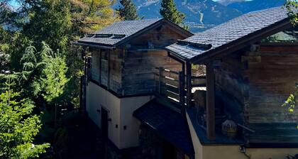 Chalet Nashira Collection Greniers d'Alpages