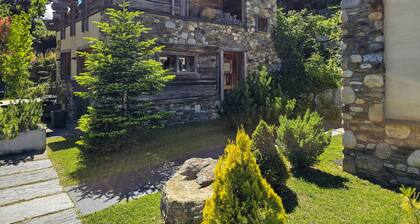 Chalet Nashira Collection Greniers d'Alpages