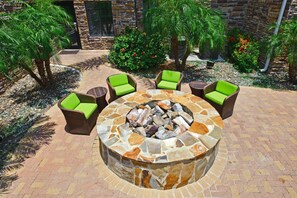Terassi/patio