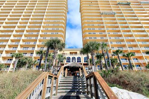 Condo, Multiple Beds (Calypso 2-404) | Exterior - Calypso 2-404 (Panama City Beach)