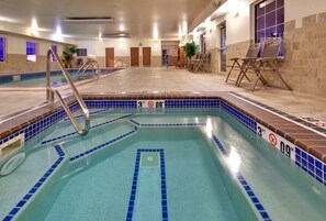 Pool - 1 Bedroom Suite | Indoor Pool + Hot Tub + Free Breakfast (Sioux Falls)
