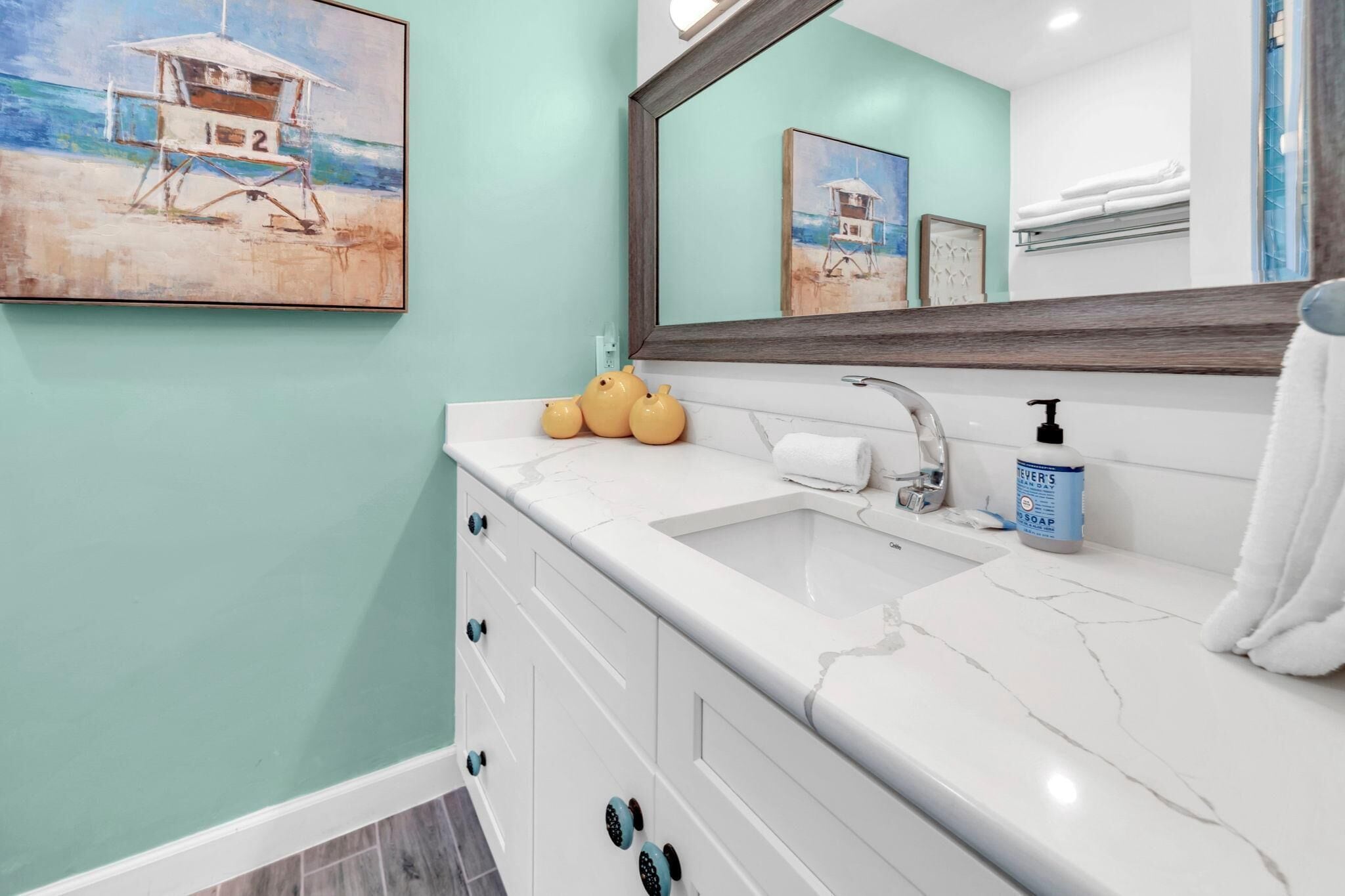 獨棟房屋, 多張床 (Seagull Villas #3) | 浴室