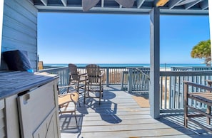 Ev, Birden Çok Yatak (Seagull Villas #7) | Konaklama yeri alanı