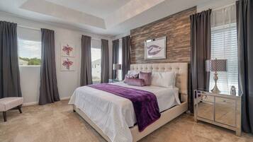5 chambres, fer et planche Ă repasser, Wi-Fi gratuit, draps fournis