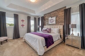 5 sovrum, strykjärn/strykbräda, gratis wi-fi och sängkläder