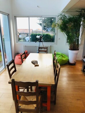 Opções para refeição