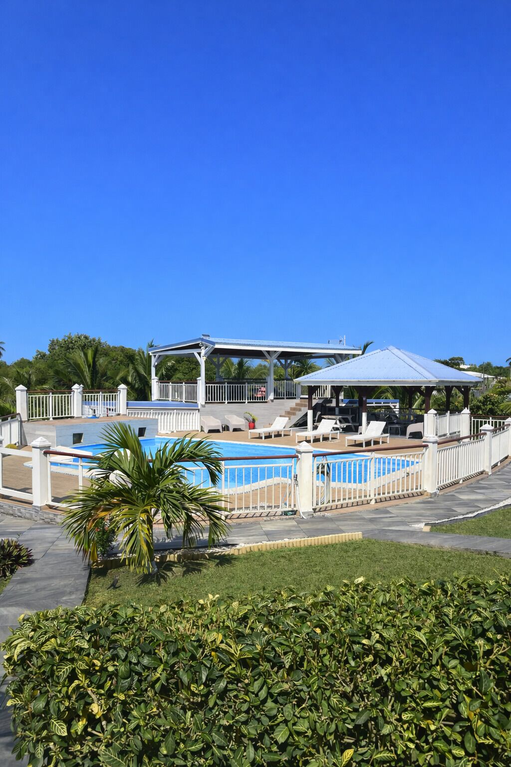 Piscina externa