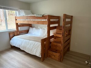 Wifi y ropa de cama 