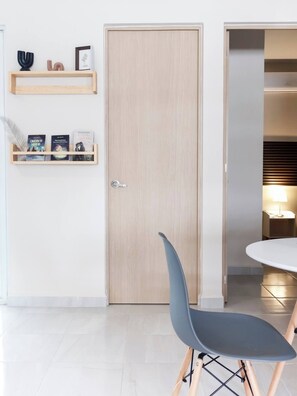 Interior - Apartment 3 min from WTC, Beach, Plaza Americas, invoice (Veracruz)