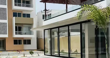 Apartment 3 min from WTC, Beach, Plaza Americas, invoice