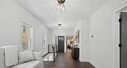 Totally Renovated 3 Bed/2 bath house in Downtown Milwaukee